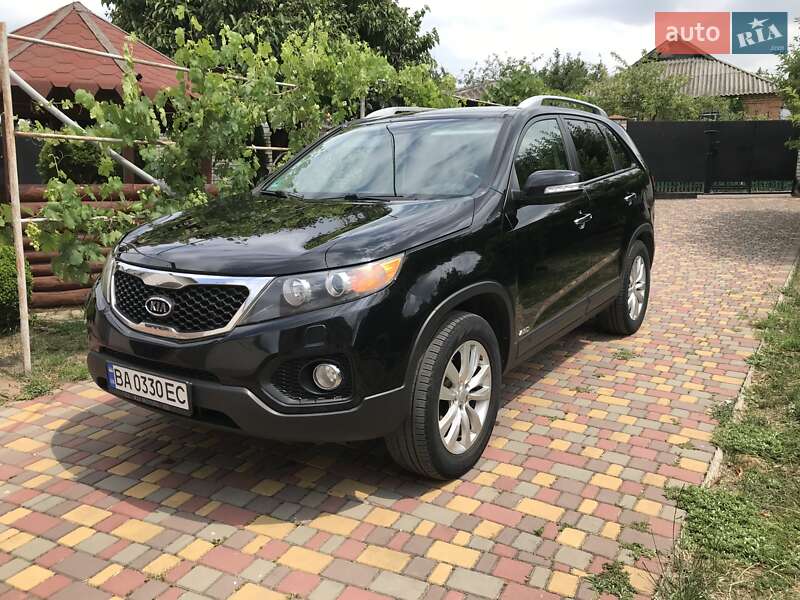 Kia Sorento 2010 Kia Sorento 2010