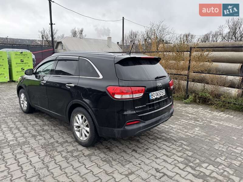 Внедорожник / Кроссовер Kia Sorento 2015 в Теребовле фото 6 Внедорожник / Кроссовер Kia Sorento 2015 в Теребовле