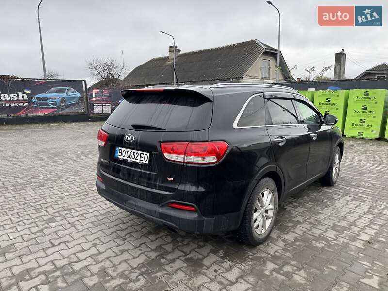 Внедорожник / Кроссовер Kia Sorento 2015 в Теребовле фото 7 Внедорожник / Кроссовер Kia Sorento 2015 в Теребовле