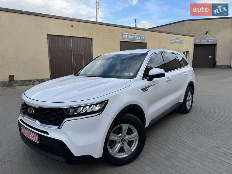 Внедорожник / Кроссовер Kia Sorento 2021 в Владимире фото 3 Внедорожник / Кроссовер Kia Sorento 2021 в Владимире