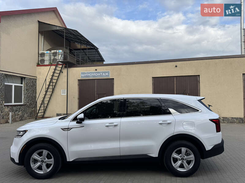 Внедорожник / Кроссовер Kia Sorento 2021 в Владимире фото 9 Внедорожник / Кроссовер Kia Sorento 2021 в Владимире