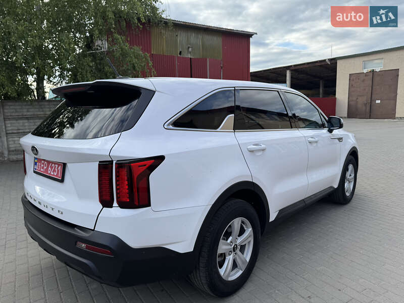 Внедорожник / Кроссовер Kia Sorento 2021 в Владимире фото 18 Внедорожник / Кроссовер Kia Sorento 2021 в Владимире