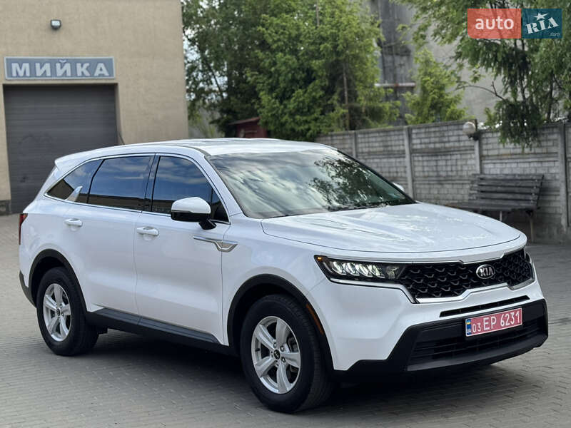 Внедорожник / Кроссовер Kia Sorento 2021 в Владимире фото 25 Внедорожник / Кроссовер Kia Sorento 2021 в Владимире