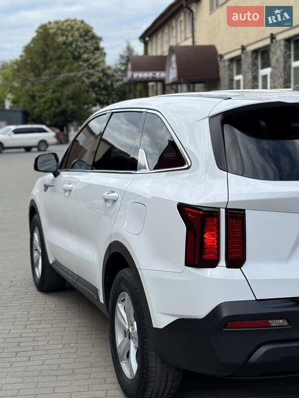 Внедорожник / Кроссовер Kia Sorento 2021 в Владимире фото 37 Внедорожник / Кроссовер Kia Sorento 2021 в Владимире