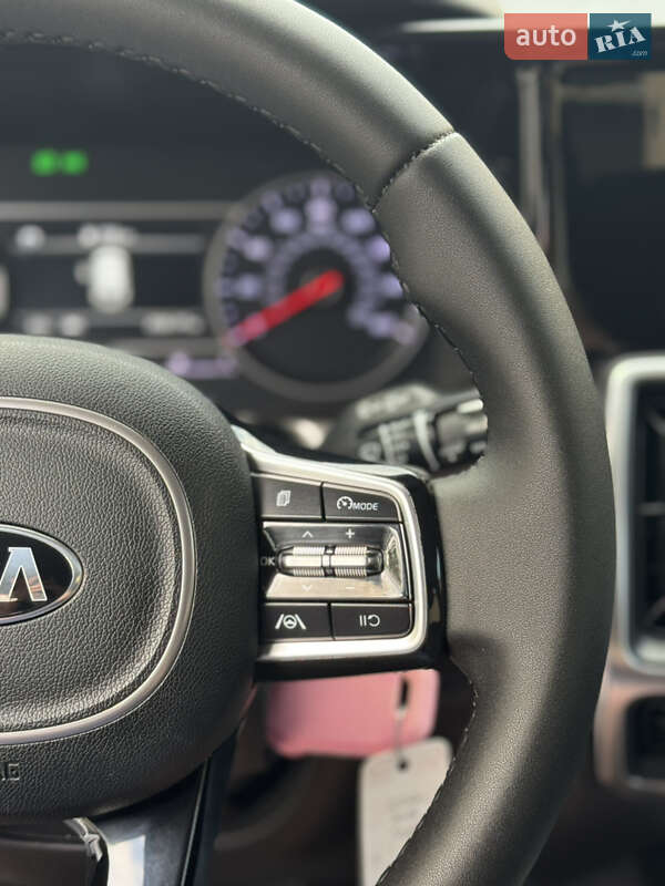 Внедорожник / Кроссовер Kia Sorento 2021 в Владимире фото 50 Внедорожник / Кроссовер Kia Sorento 2021 в Владимире