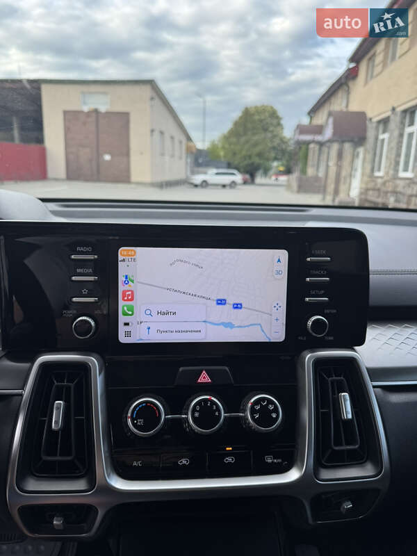 Внедорожник / Кроссовер Kia Sorento 2021 в Владимире фото 56 Внедорожник / Кроссовер Kia Sorento 2021 в Владимире