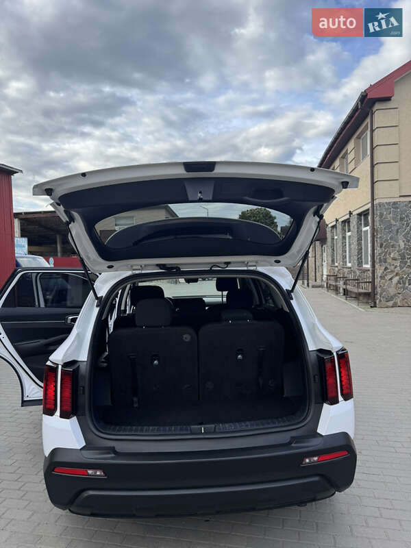 Внедорожник / Кроссовер Kia Sorento 2021 в Владимире фото 69 Внедорожник / Кроссовер Kia Sorento 2021 в Владимире