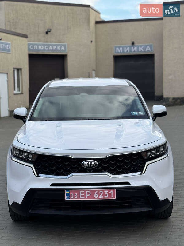 Внедорожник / Кроссовер Kia Sorento 2021 в Владимире фото 84 Внедорожник / Кроссовер Kia Sorento 2021 в Владимире