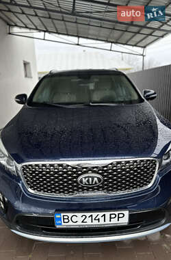 Внедорожник / Кроссовер Kia Sorento 2016 в Львове