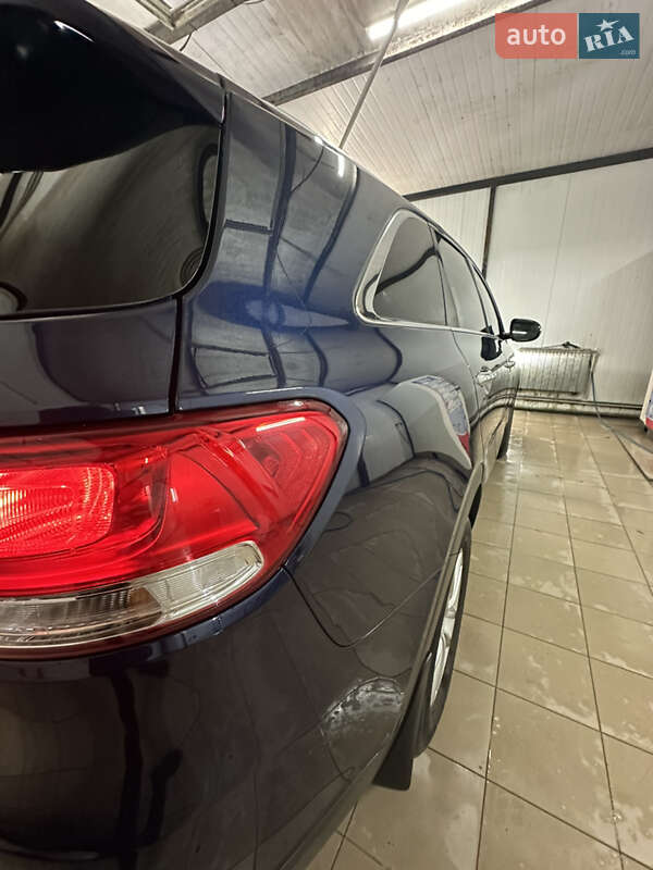 Внедорожник / Кроссовер Kia Sorento 2016 в Львове