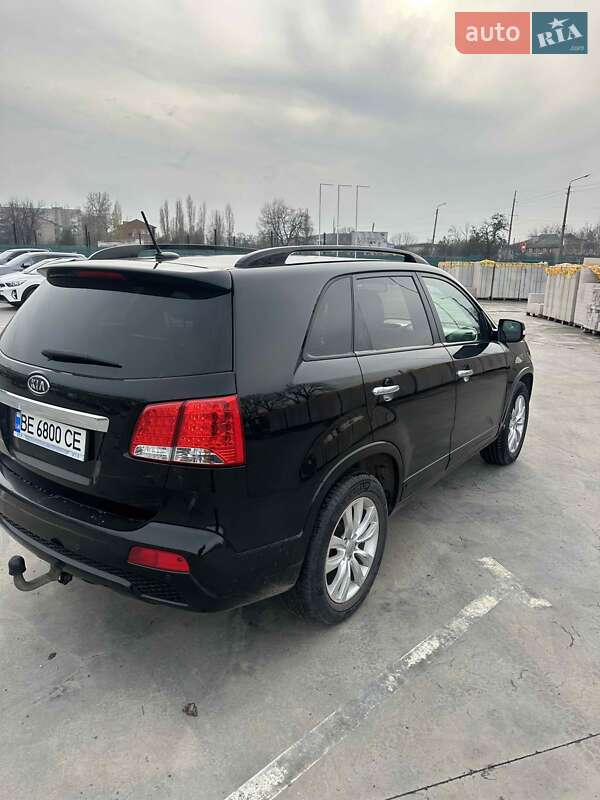 Внедорожник / Кроссовер Kia Sorento 2012 в Вознесенске фото 5 Внедорожник / Кроссовер Kia Sorento 2012 в Вознесенске