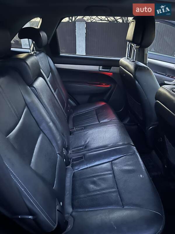 Внедорожник / Кроссовер Kia Sorento 2012 в Вознесенске фото 23 Внедорожник / Кроссовер Kia Sorento 2012 в Вознесенске
