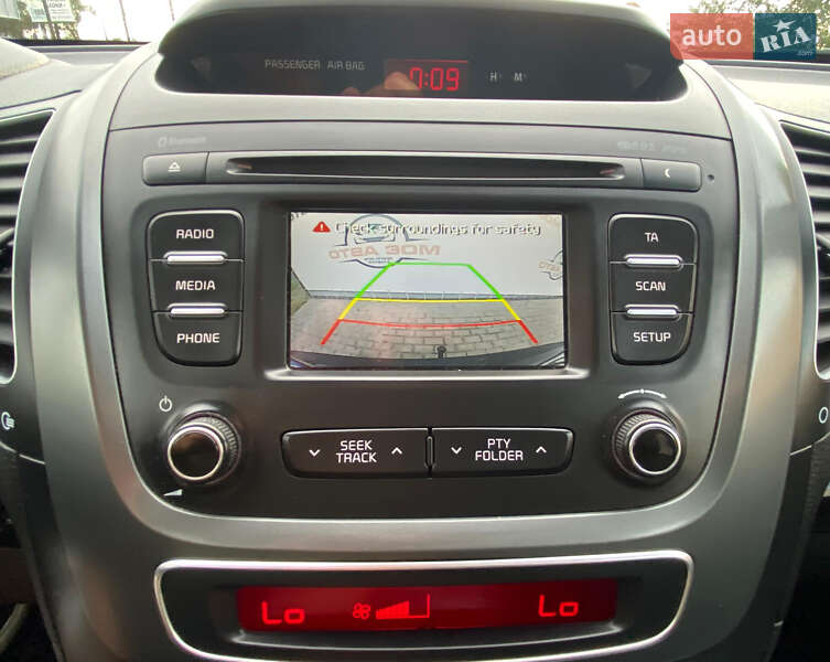 Внедорожник / Кроссовер Kia Sorento 2013 в Ровно