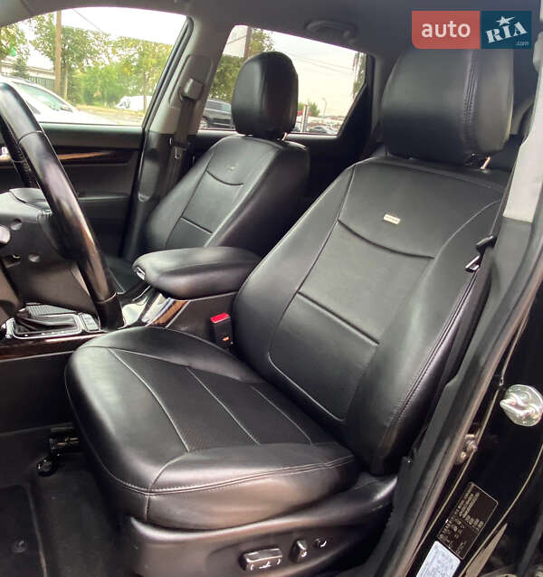 Внедорожник / Кроссовер Kia Sorento 2013 в Ровно