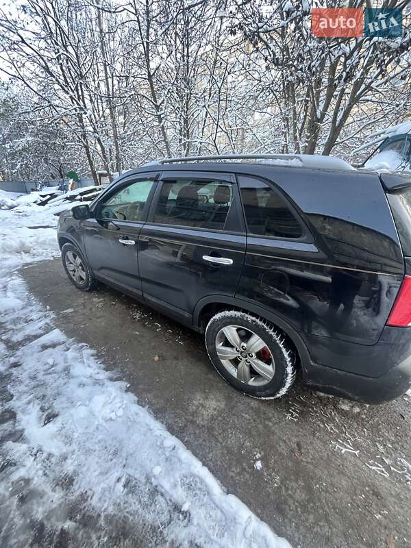 Позашляховик / Кросовер Kia Sorento 2013 в Львові
