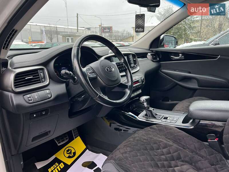 Позашляховик / Кросовер Kia Sorento 2018 в Івано-Франківську фото 10 Позашляховик / Кросовер Kia Sorento 2018 в Івано-Франківську
