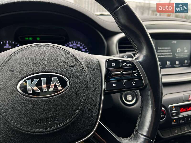 Позашляховик / Кросовер Kia Sorento 2018 в Івано-Франківську фото 15 Позашляховик / Кросовер Kia Sorento 2018 в Івано-Франківську