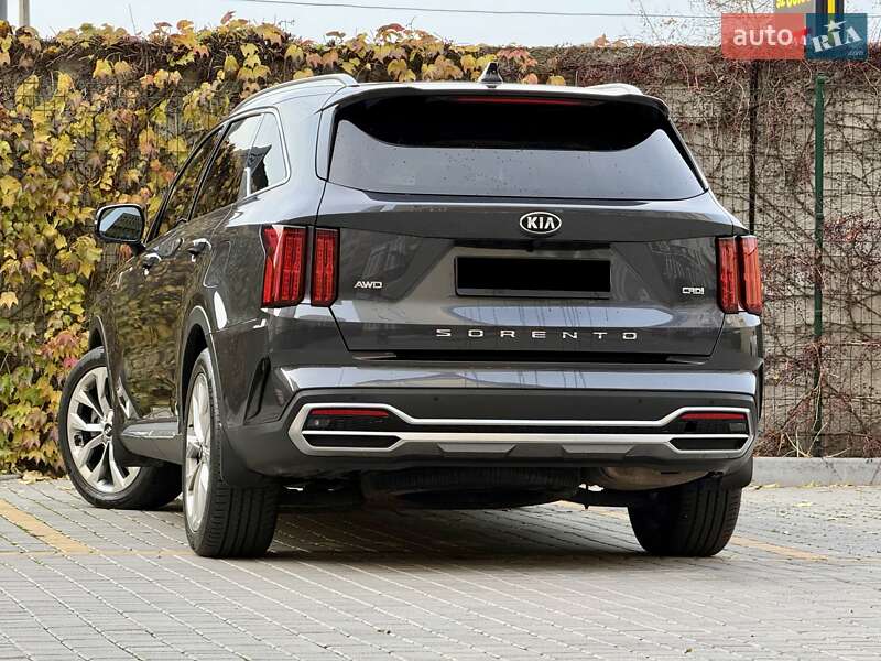 Внедорожник / Кроссовер Kia Sorento 2021 в Одессе фото 2 Внедорожник / Кроссовер Kia Sorento 2021 в Одессе