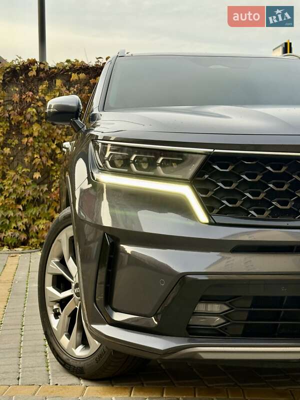 Внедорожник / Кроссовер Kia Sorento 2021 в Одессе фото 12 Внедорожник / Кроссовер Kia Sorento 2021 в Одессе