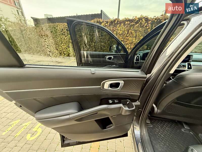 Внедорожник / Кроссовер Kia Sorento 2021 в Одессе фото 37 Внедорожник / Кроссовер Kia Sorento 2021 в Одессе