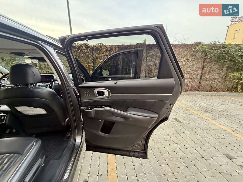 Внедорожник / Кроссовер Kia Sorento 2021 в Одессе фото 43 Внедорожник / Кроссовер Kia Sorento 2021 в Одессе