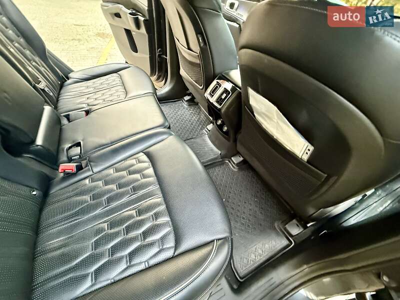 Внедорожник / Кроссовер Kia Sorento 2021 в Одессе фото 47 Внедорожник / Кроссовер Kia Sorento 2021 в Одессе