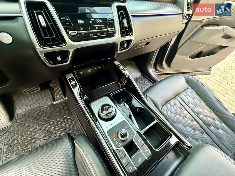 Внедорожник / Кроссовер Kia Sorento 2021 в Одессе фото 65 Внедорожник / Кроссовер Kia Sorento 2021 в Одессе