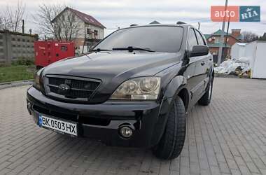 Внедорожник / Кроссовер Kia Sorento 2005 в Виннице