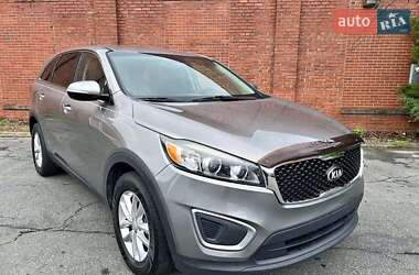 Позашляховик / Кросовер Kia Sorento 2016 в Вінниці