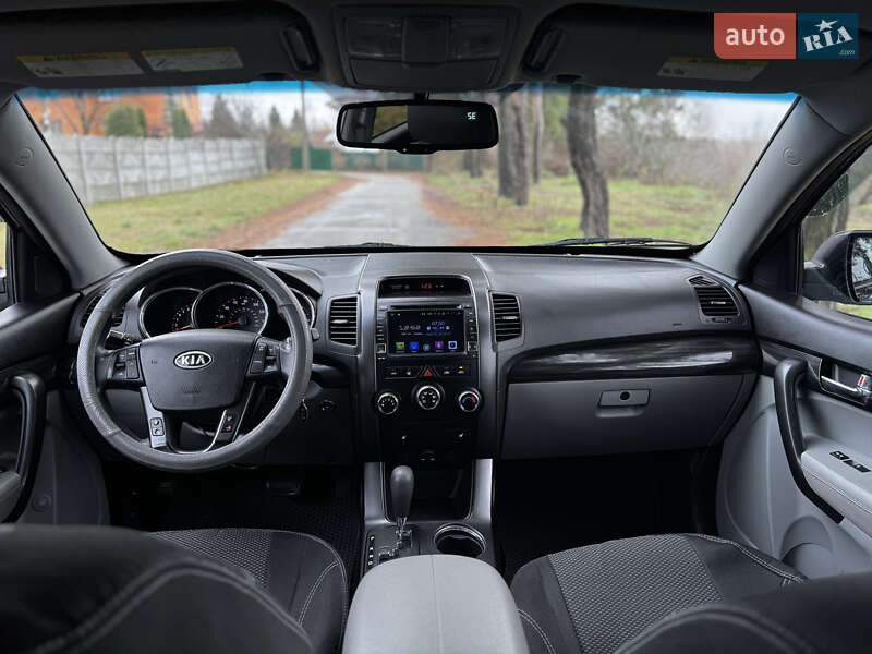 Внедорожник / Кроссовер Kia Sorento 2012 в Киеве фото 16 Внедорожник / Кроссовер Kia Sorento 2012 в Киеве