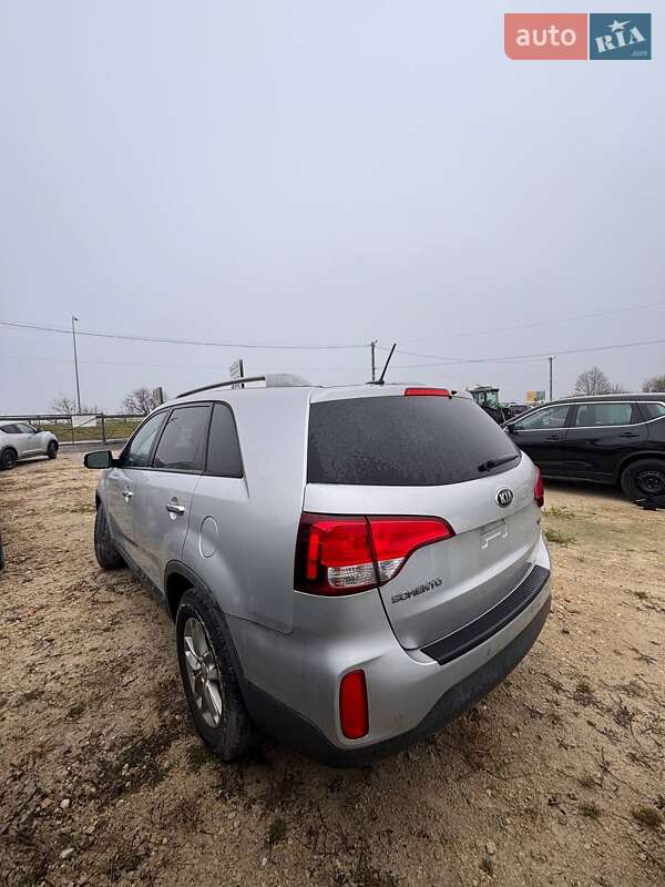 Внедорожник / Кроссовер Kia Sorento 2015 в Львове