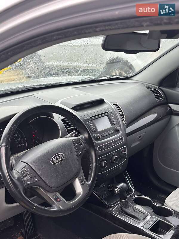 Внедорожник / Кроссовер Kia Sorento 2015 в Львове