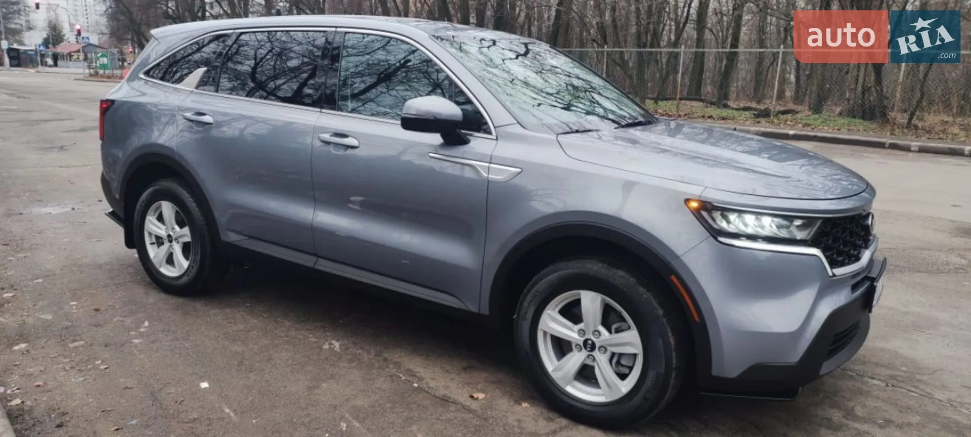 2021 Kia Sorento - мініатюра 2