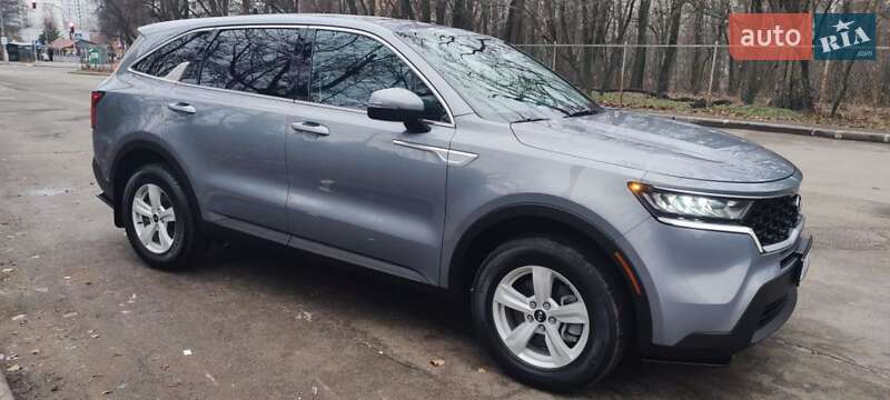 Позашляховик / Кросовер Kia Sorento 2021 в Києві