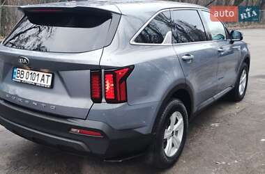Позашляховик / Кросовер Kia Sorento 2021 в Києві