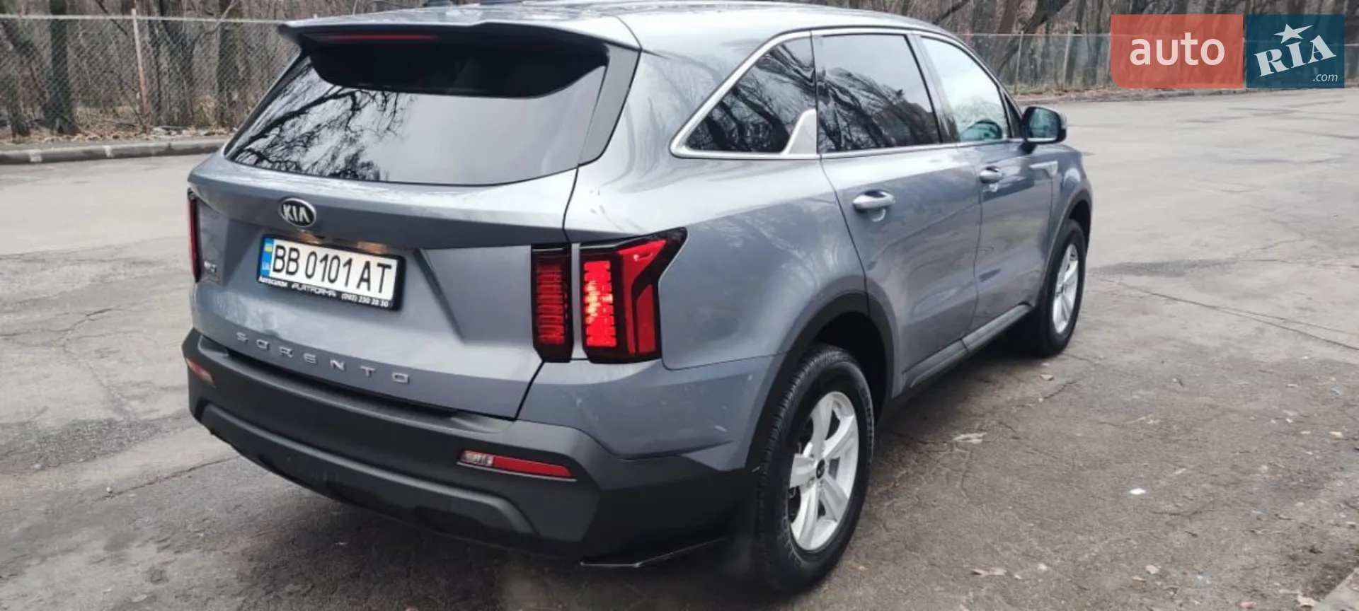 2021 Kia Sorento - мініатюра 8