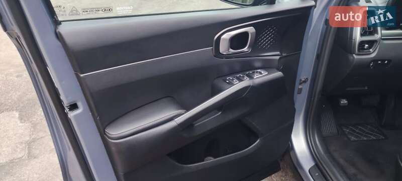 Позашляховик / Кросовер Kia Sorento 2021 в Києві