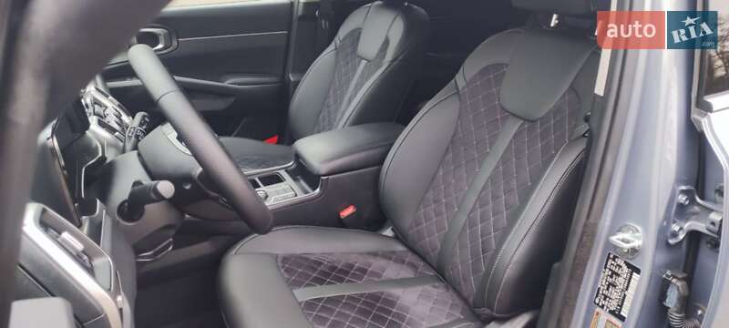 Позашляховик / Кросовер Kia Sorento 2021 в Києві