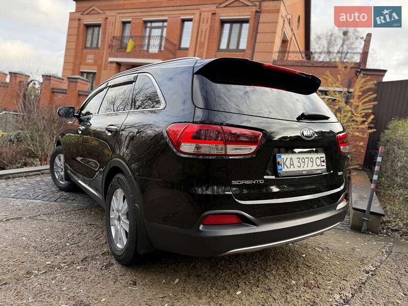 Внедорожник / Кроссовер Kia Sorento 2017 в Киеве