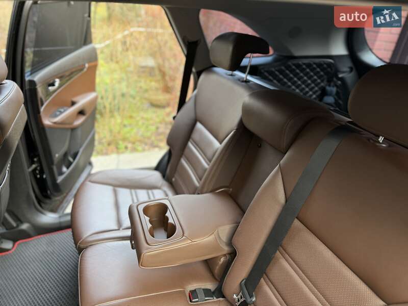 Внедорожник / Кроссовер Kia Sorento 2017 в Киеве