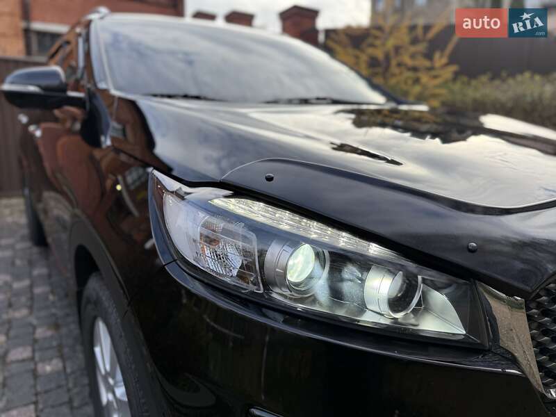 Внедорожник / Кроссовер Kia Sorento 2017 в Киеве