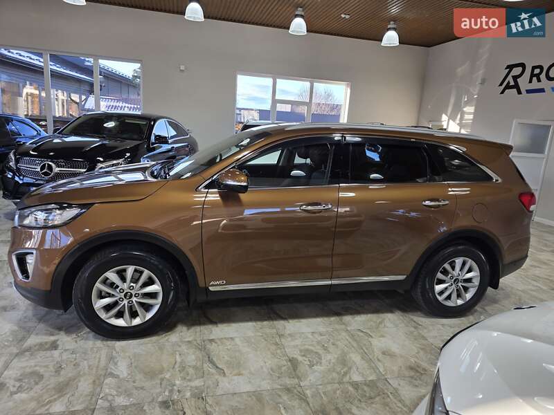 Внедорожник / Кроссовер Kia Sorento 2015 в Коломые