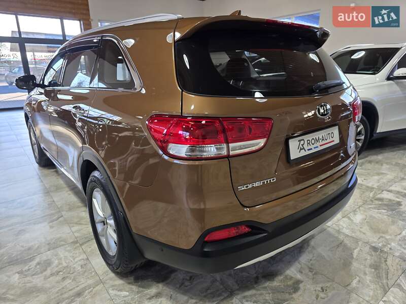 Внедорожник / Кроссовер Kia Sorento 2015 в Коломые