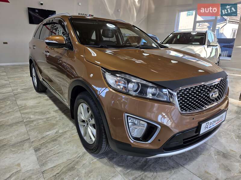 Внедорожник / Кроссовер Kia Sorento 2015 в Коломые