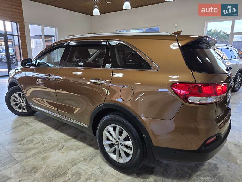 Внедорожник / Кроссовер Kia Sorento 2015 в Коломые