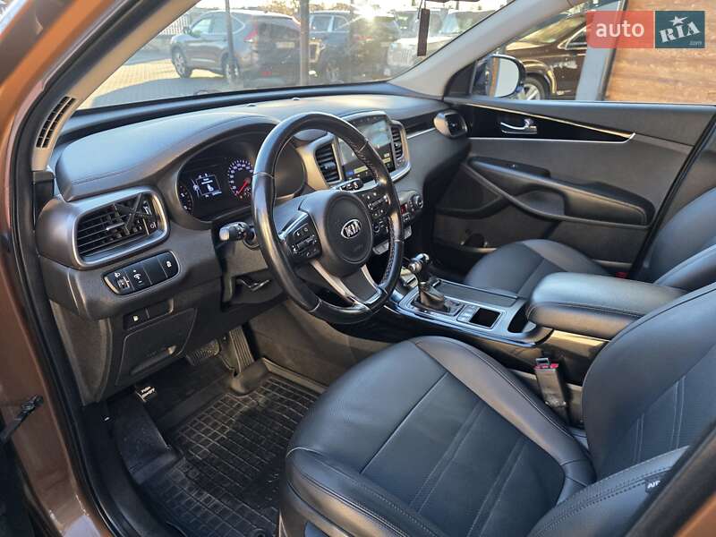 Внедорожник / Кроссовер Kia Sorento 2015 в Коломые