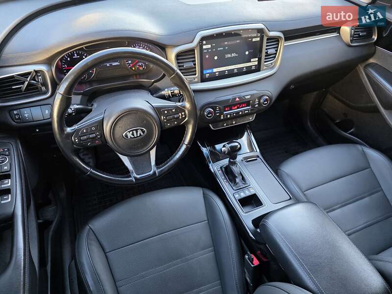 Внедорожник / Кроссовер Kia Sorento 2015 в Коломые
