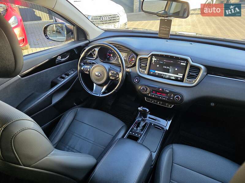 Внедорожник / Кроссовер Kia Sorento 2015 в Коломые