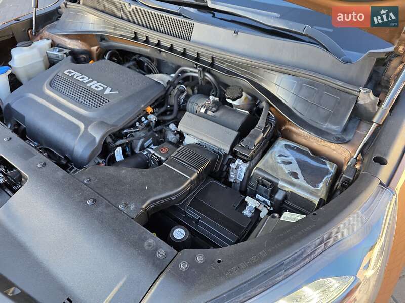 Внедорожник / Кроссовер Kia Sorento 2015 в Коломые