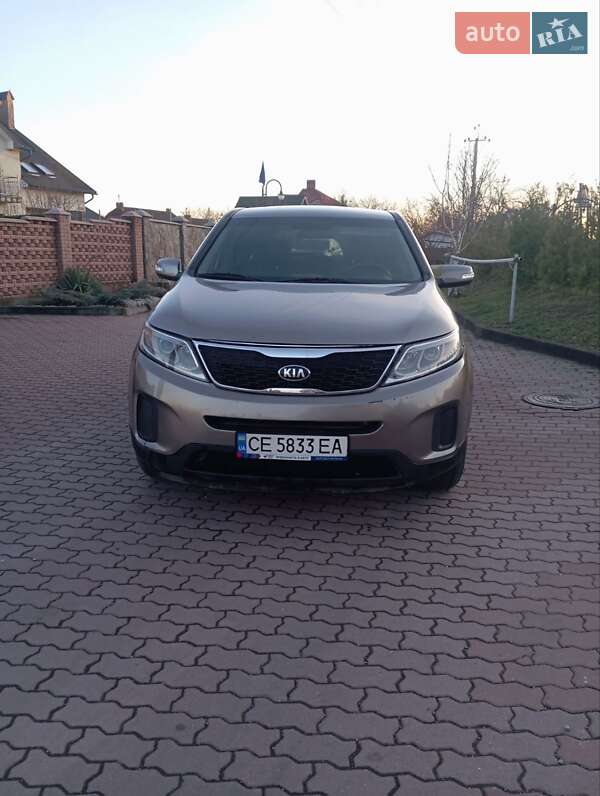 Позашляховик / Кросовер Kia Sorento 2014 в Чернівцях фото 9 Позашляховик / Кросовер Kia Sorento 2014 в Чернівцях